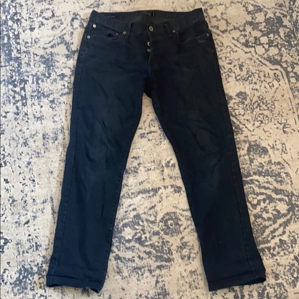 Lucky Brand 101 Authentic Skinny Jeans